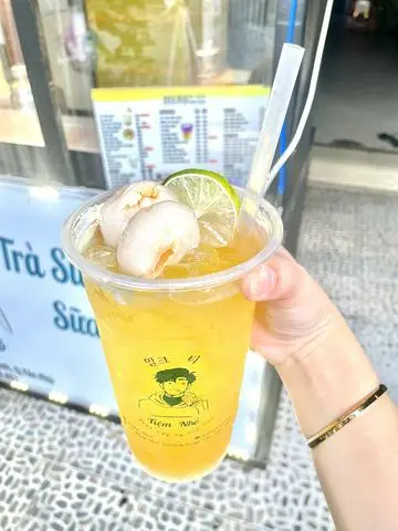 Hình ảnh Trà Vải