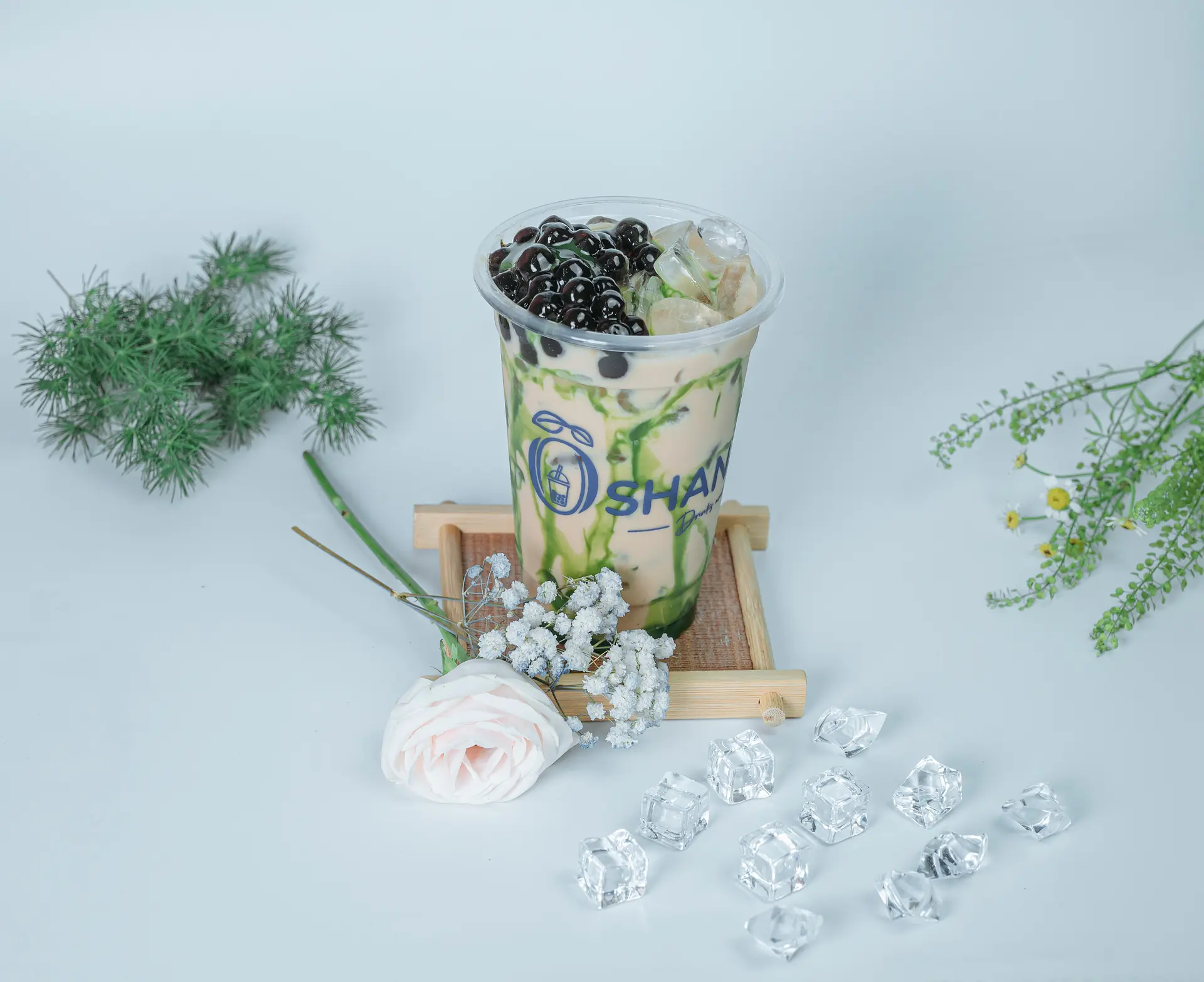 Hình ảnh TRÀ SỮA SỐT SOCOLA