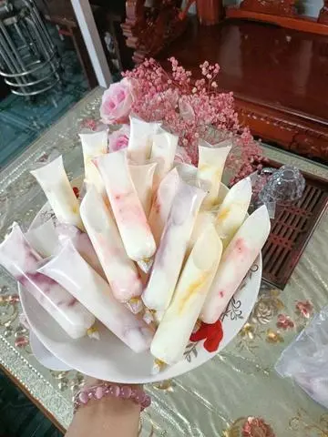 Hình ảnh Sữa chua mix vị 