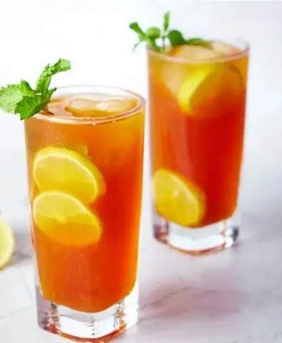 Hình ảnh Trà chanh mật ong