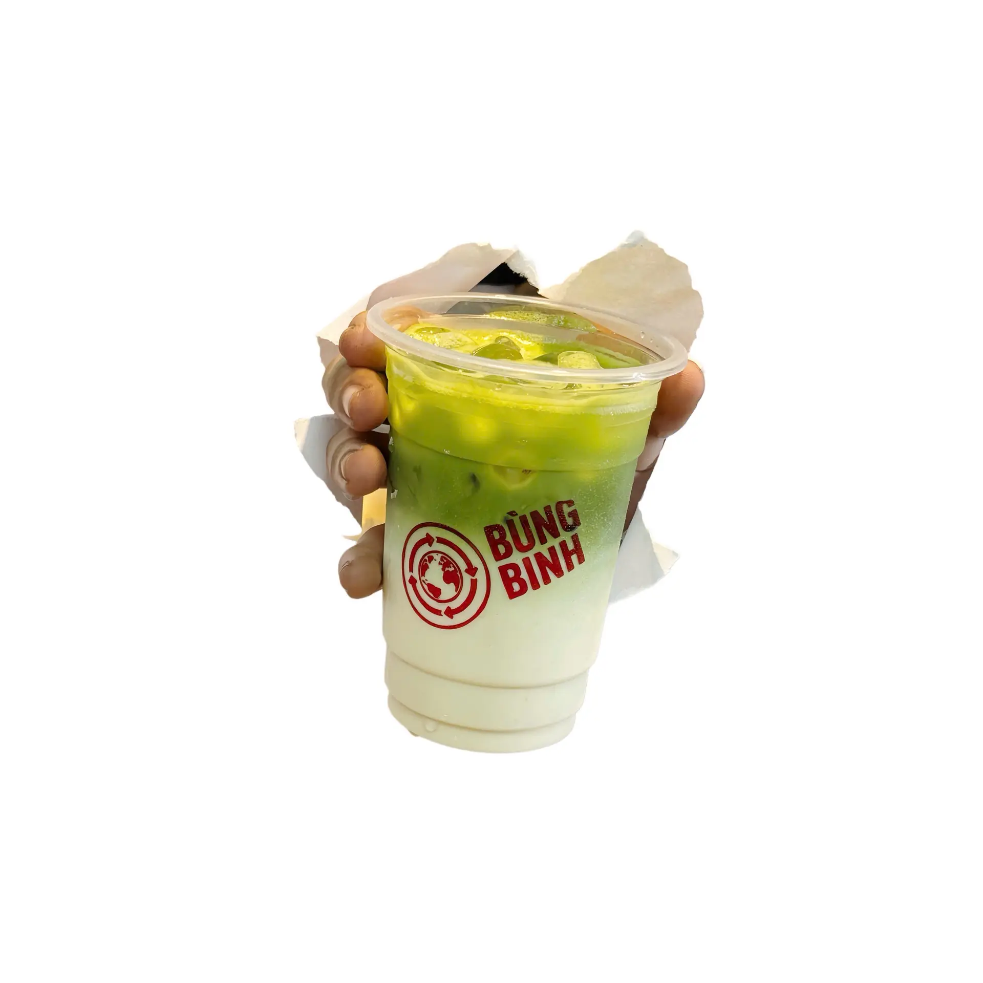 Hình ảnh Matcha latte