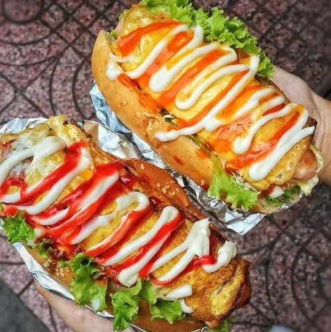 Hình ảnh Hotdog hamada Chesse