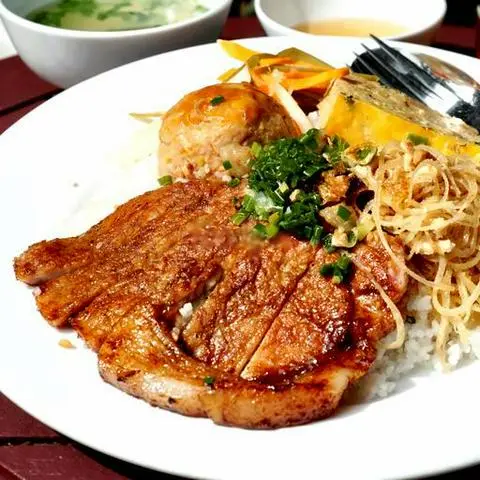 Hình ảnh Sườn xúc xích