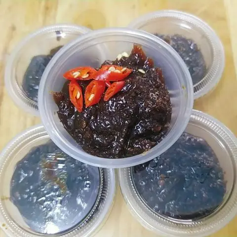 Hình ảnh Hủ mắm ruốc 60gr