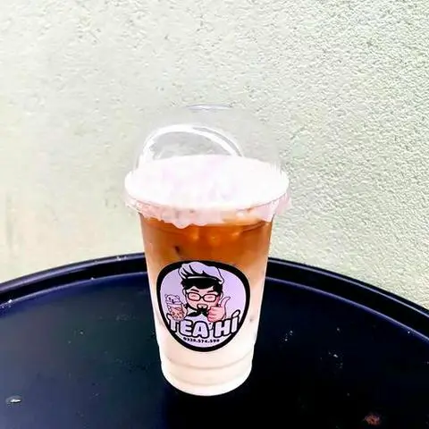 Hình ảnh Vanilla latte Size M