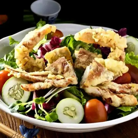 Hình ảnh Soft shell salada