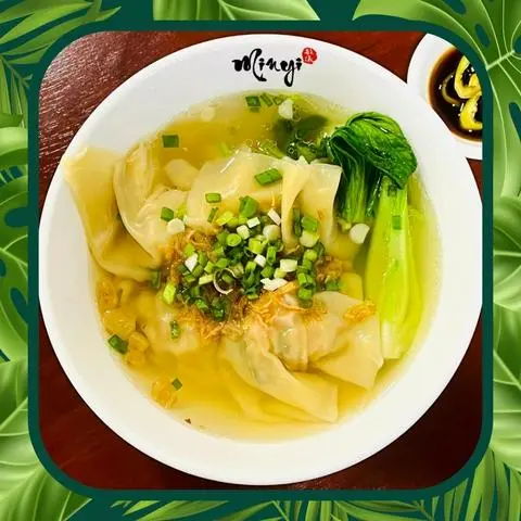 Hình ảnh Sủi cảo không mì
