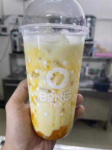 Hình ảnh Trà Sữa Xoài (Ly Lớn 700ml)