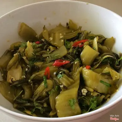 Hình ảnh Dưa cải chua