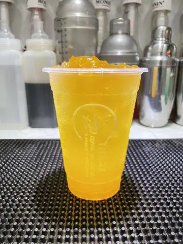 Hình ảnh Soda chanh dây - size L