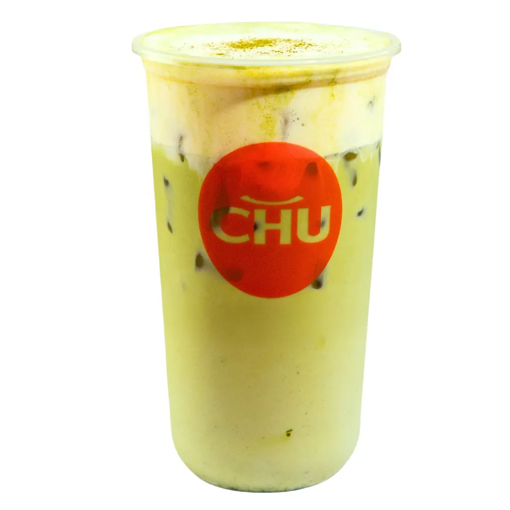 Hình ảnh Matcha macchiato