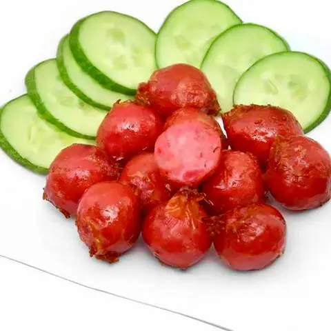 Hình ảnh Xúc xích hồ lô