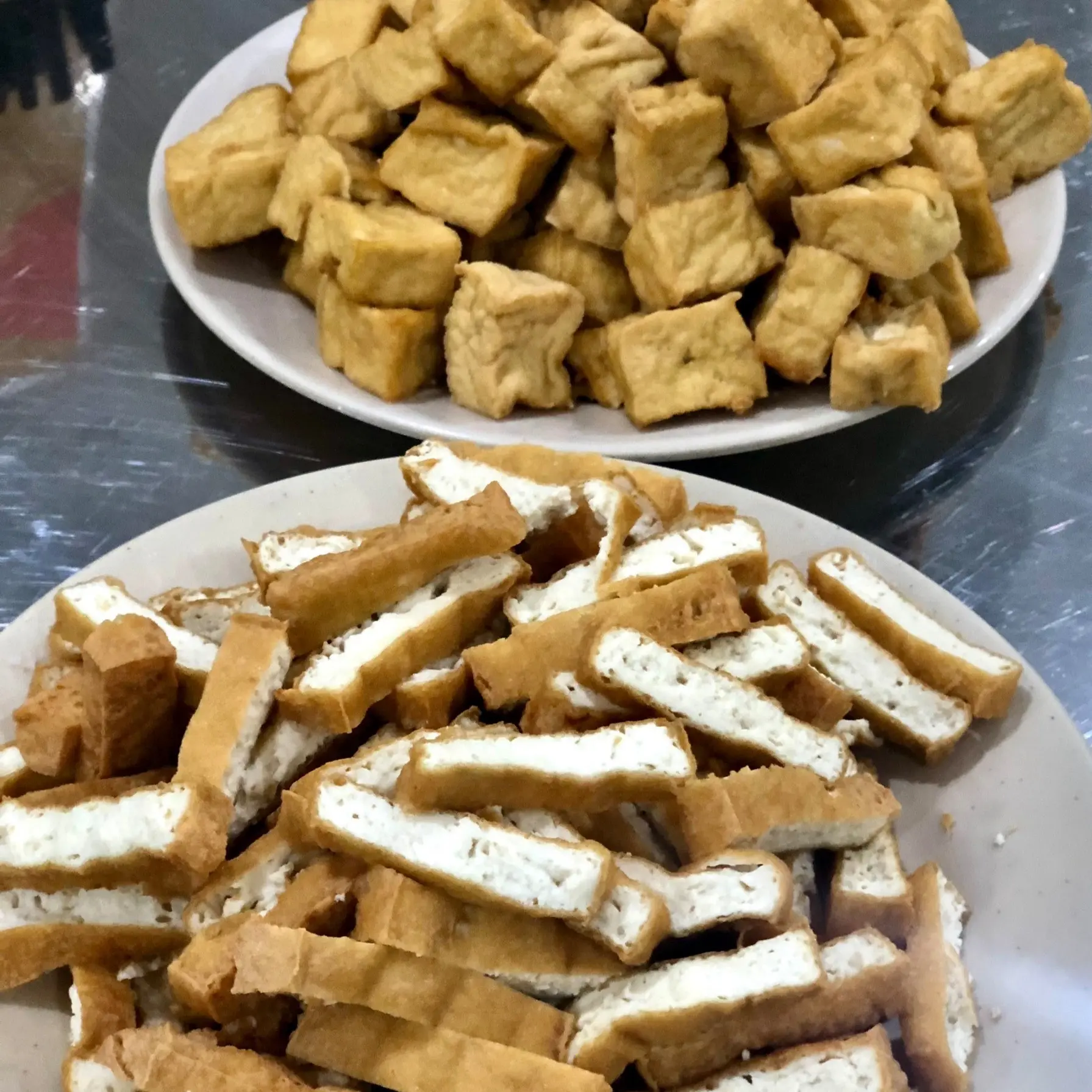 Hình ảnh Đậu Hũ Thêm (4 Viên)