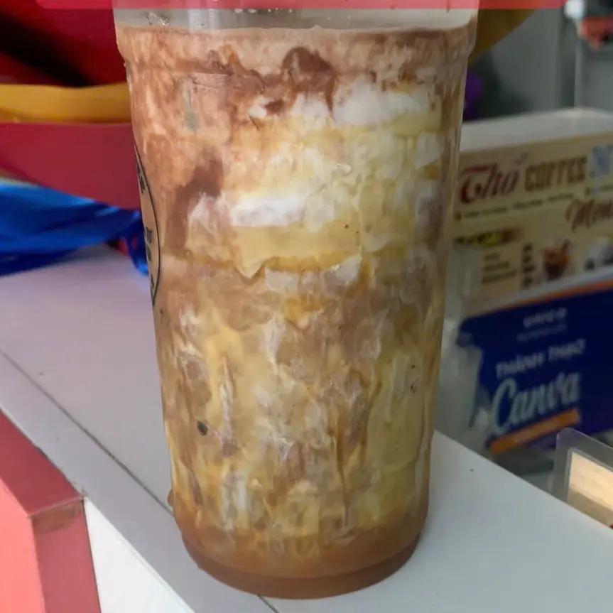 Hình ảnh Cacao latte Caramel