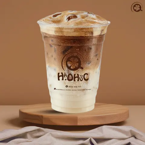 Hình ảnh Cà phê hạnh nhân