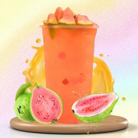 Hình ảnh Trà ổi hồng (BEST SELLER)