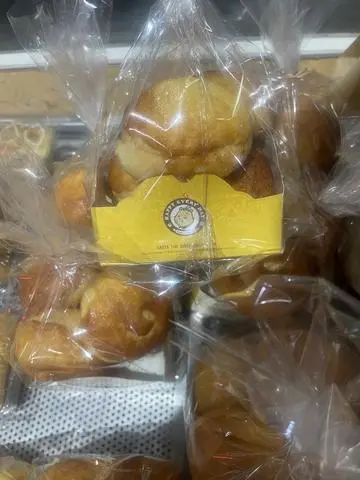 Hình ảnh Bánh ngọt nhân sữa chua