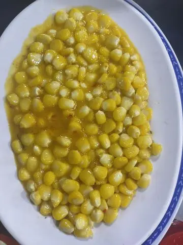 Hình ảnh bắp trứng muôi