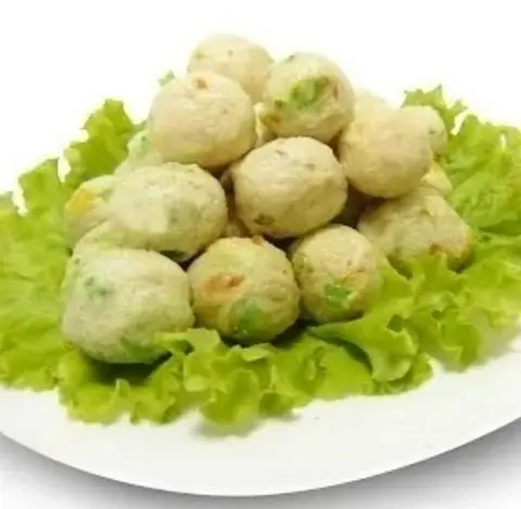 Hình ảnh Cá Viên Chiên Rau Củ - 35 Viên