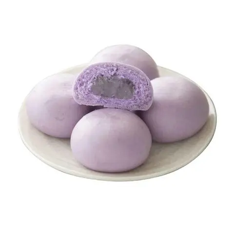 Hình ảnh Bánh Bao Ngọt ( Bánh Bao Chay)