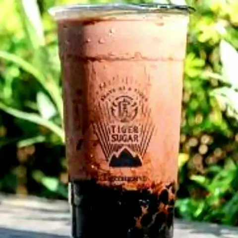 Hình ảnh Cacao kem trứng