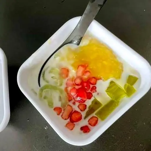 Hình ảnh Sương sa hạt lưu