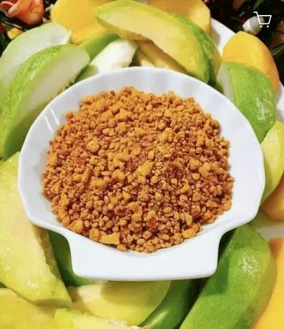 Hình ảnh Muối Tây Ninh