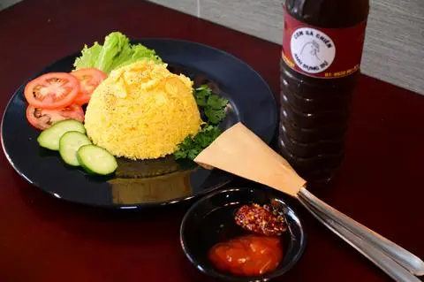 Hình ảnh Cơm Trứng Chiên