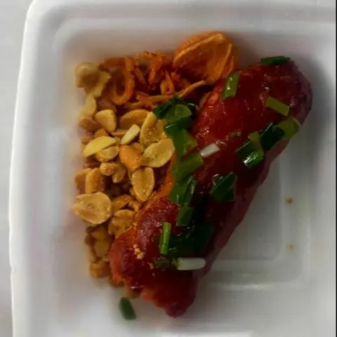 Hình ảnh Nem Nướng (Thêm)