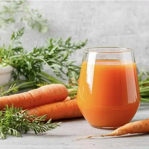 Hình ảnh Cà Rốt Ép 250ml
