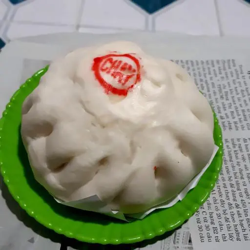 Hình ảnh Bánh Bao Chay