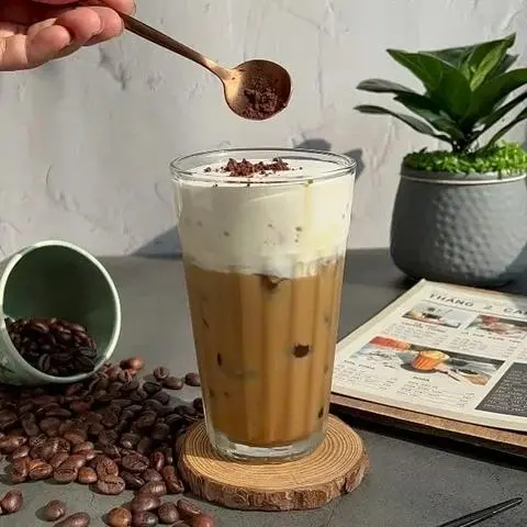 Hình ảnh Cà phê muối