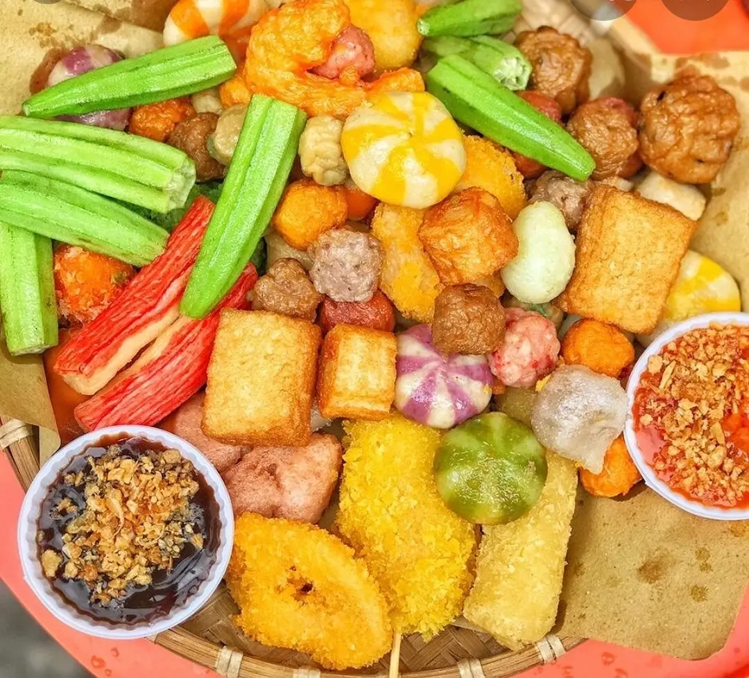 Hình ảnh Combo Cá Viên Chiên Thập Cẩm - Size S