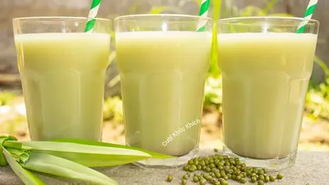 Hình ảnh Nước ép Cần tây+Táo +thơm(SizeL)