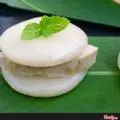 Hình ảnh Bánh Dày Kẹp Chả Lụa