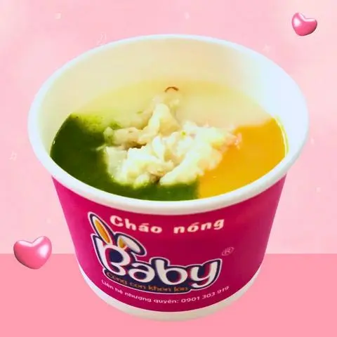 Hình ảnh Cháo cá lóc hấp thì là