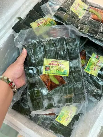 Hình ảnh Bánh Bột Lọc Huế 30 cái 