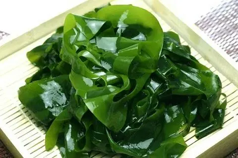 Hình ảnh Rong biển khô - ăn kèm sốt mè rang