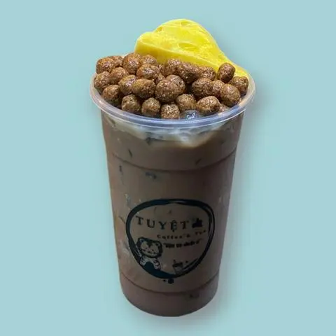 Hình ảnh Cacao đá
