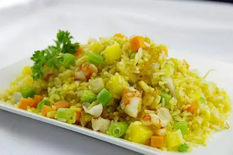 Hình ảnh Cơm chiên tôm
