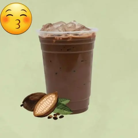 Hình ảnh cacao sữa 
