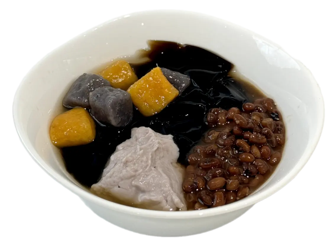 Hình ảnh Chè tiên thảo khoai dẻo 4
