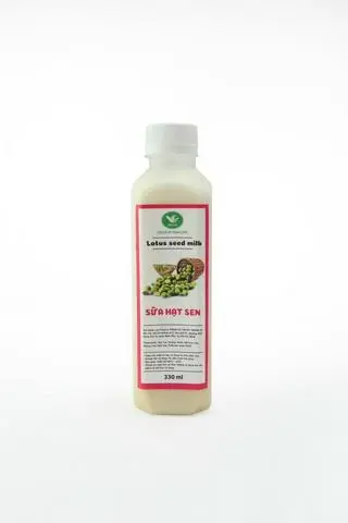 Hình ảnh Sữa Hạt Sen