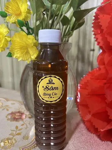 Hình ảnh SÂM BÔNG CÚC