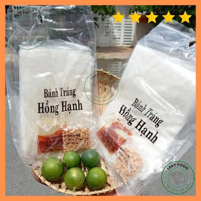 Hình ảnh Bánh tráng Hồng Hạnh
