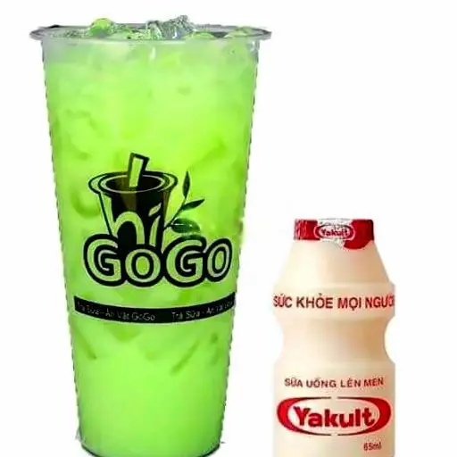 Hình ảnh Yakult táo L