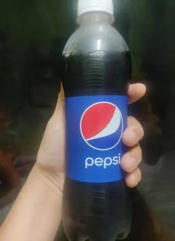 Hình ảnh pepsi chai 390ml 