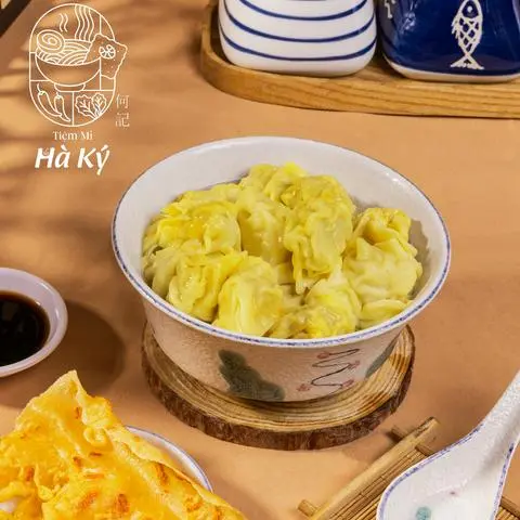 Hình ảnh Hoành Thánh Nhỏ Em Bé (Không hộp)