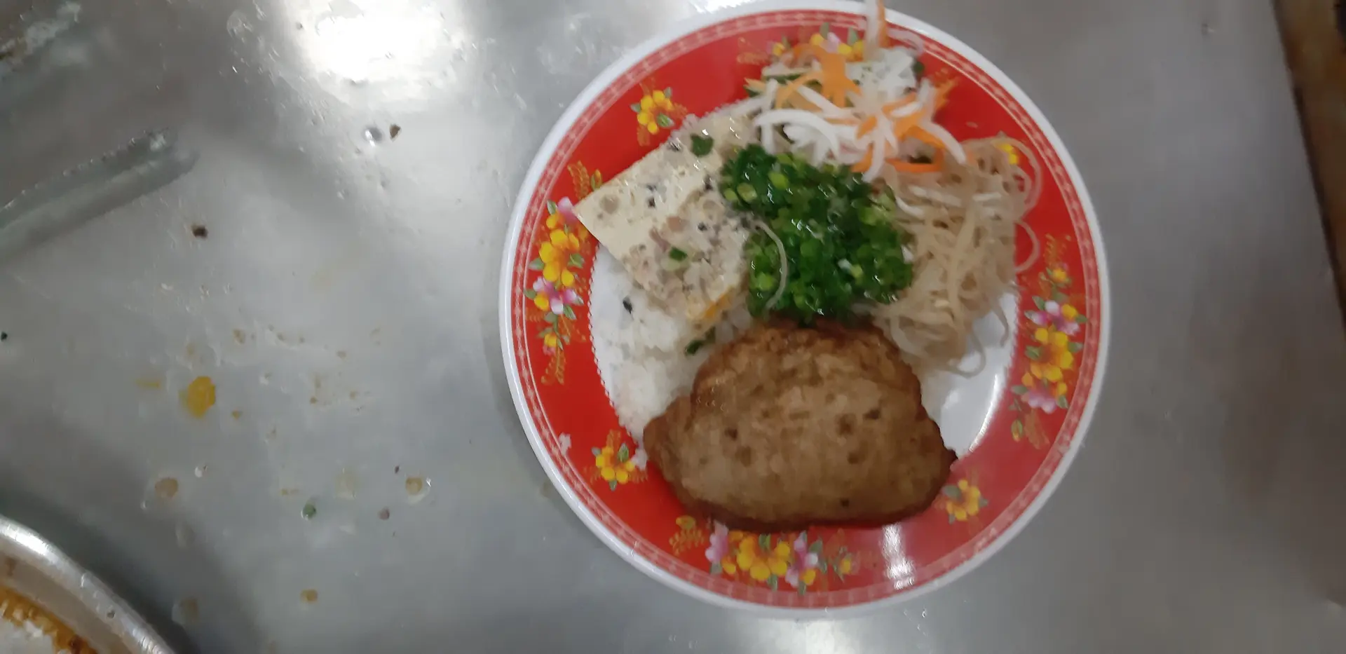 Hình ảnh cơm tấm bì chã