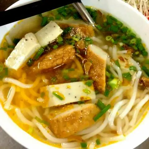 Hình ảnh Bánh canh chả cá